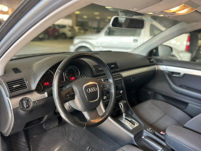 Audi A4 Avant 2.0 16V TDI Top plus (5)