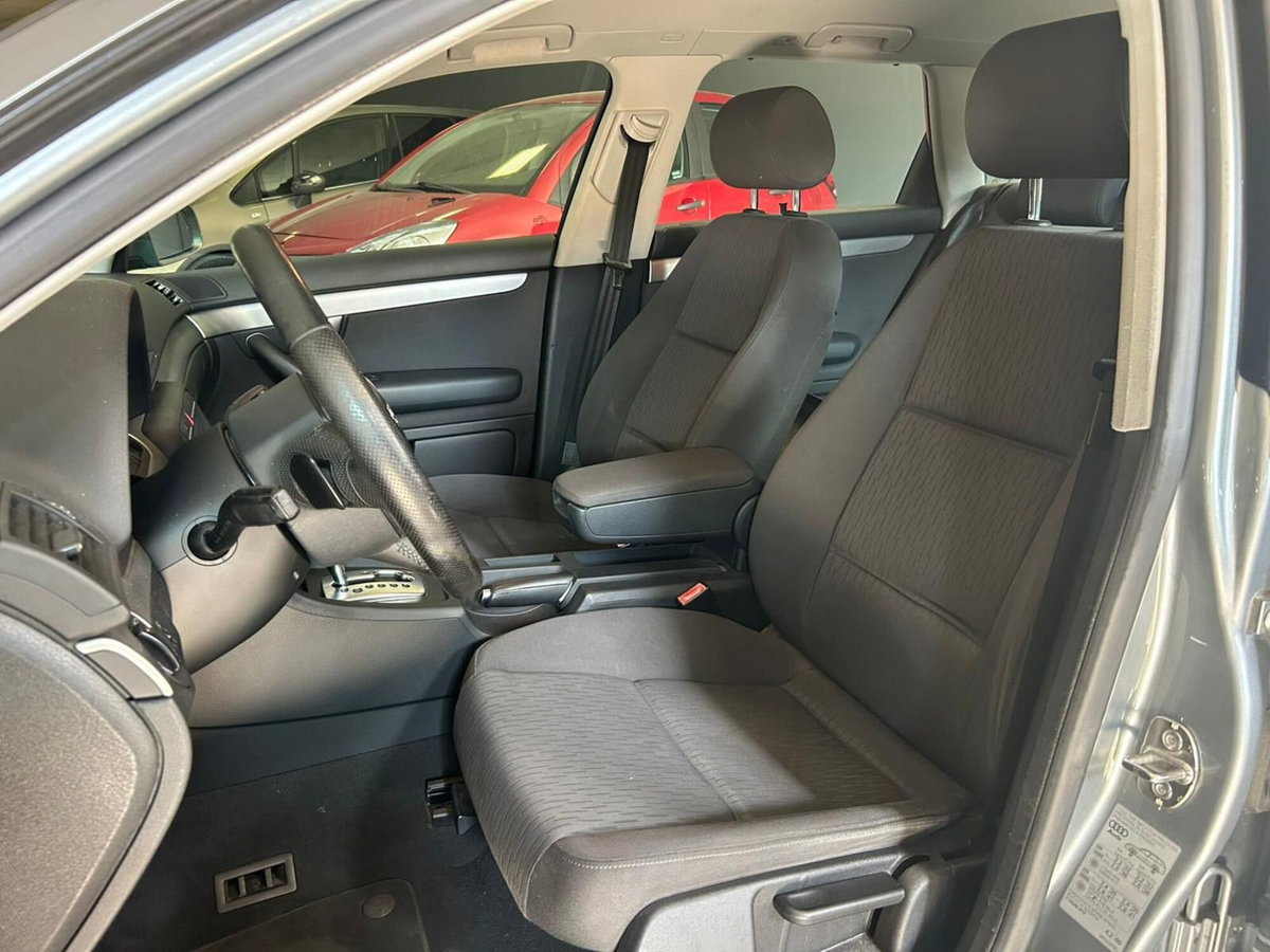 Audi A4 Avant 2.0 16V TDI Top plus (6)