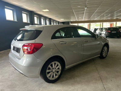 Mercedes-Benz Classe A 180 CDI BlueEFFICIENCY Automatic Executive (4)