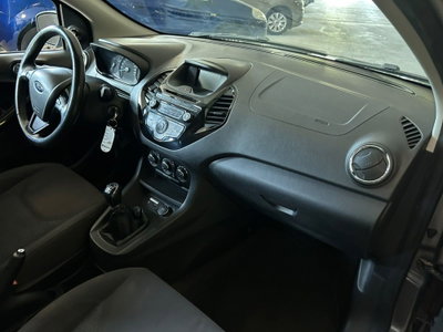 Ford Fiesta 1.1 85 CV 5 porte Plus (10)