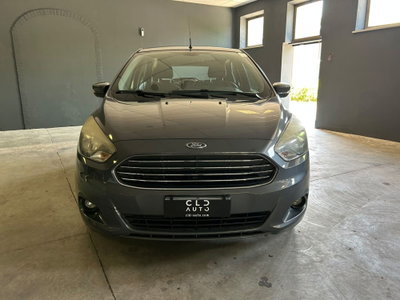 Ford Fiesta 1.1 85 CV 5 porte Plus (2)