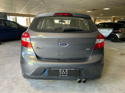 Ford Fiesta 1.1 85 CV 5 porte Plus (3)