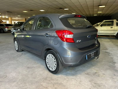 Ford Fiesta 1.1 85 CV 5 porte Plus (4)