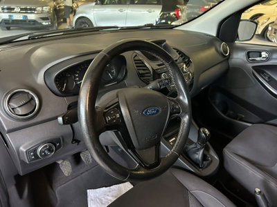 Ford Fiesta 1.1 85 CV 5 porte Plus (5)
