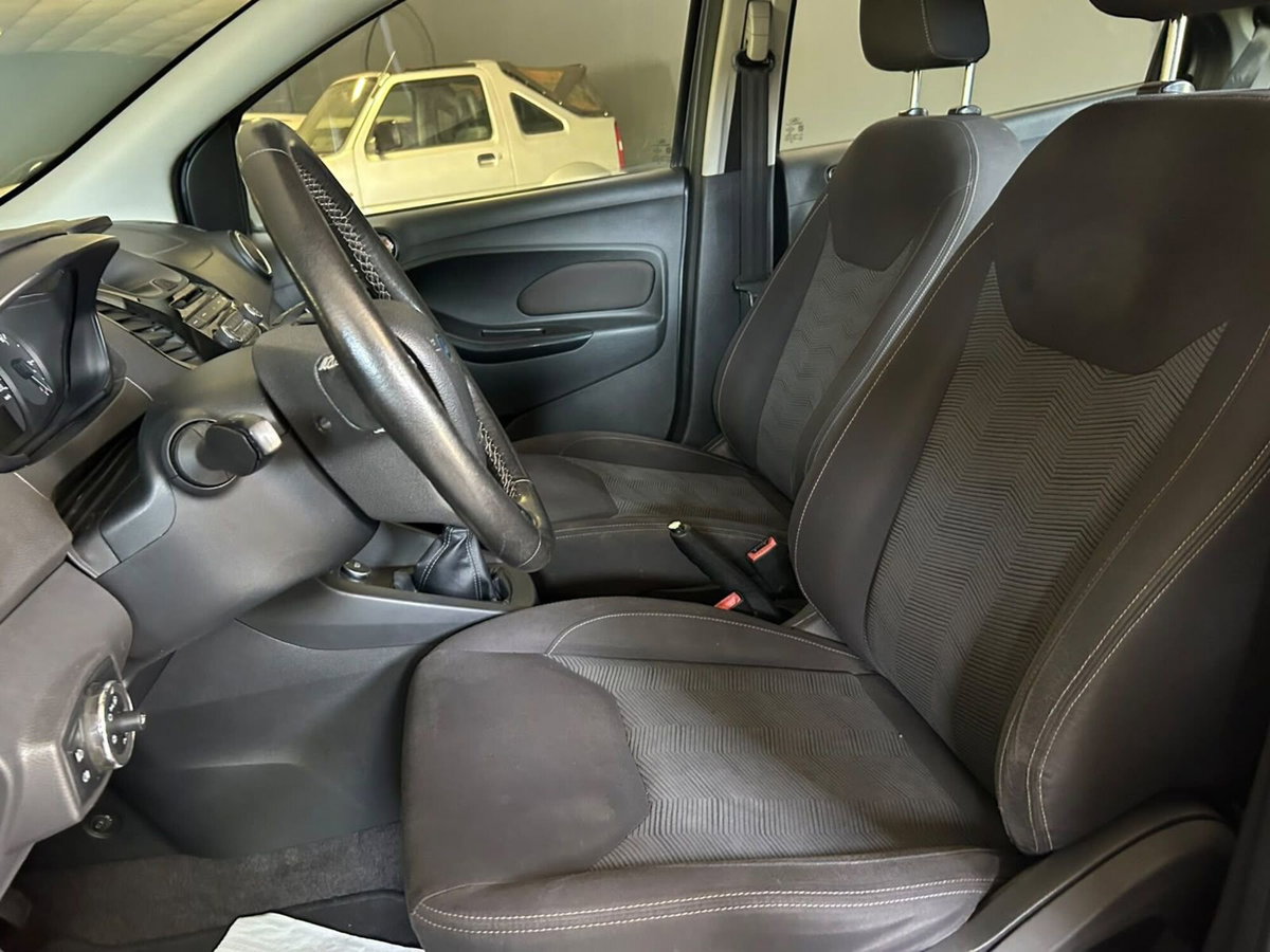 Ford Fiesta 1.1 85 CV 5 porte Plus (6)