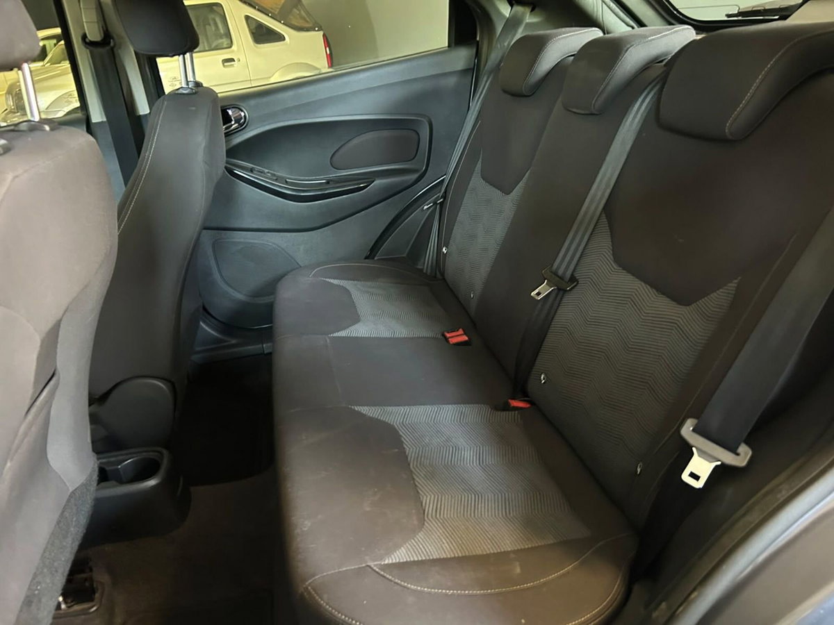 Ford Fiesta 1.1 85 CV 5 porte Plus (7)
