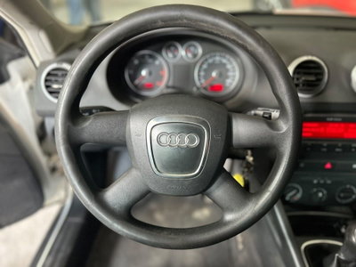 Audi A3 Sportback 1.6 TDI 90 CV CR F.AP Ambition (10)