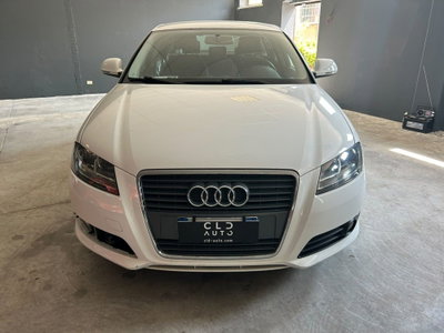 Audi A3 Sportback 1.6 TDI 90 CV CR F.AP Ambition (2)