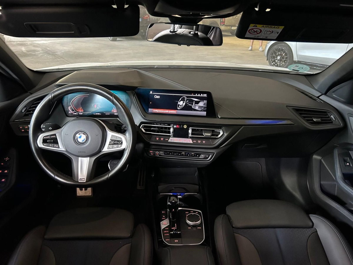 BMW Serie 1 5p. 118d 5p. Msport (10)