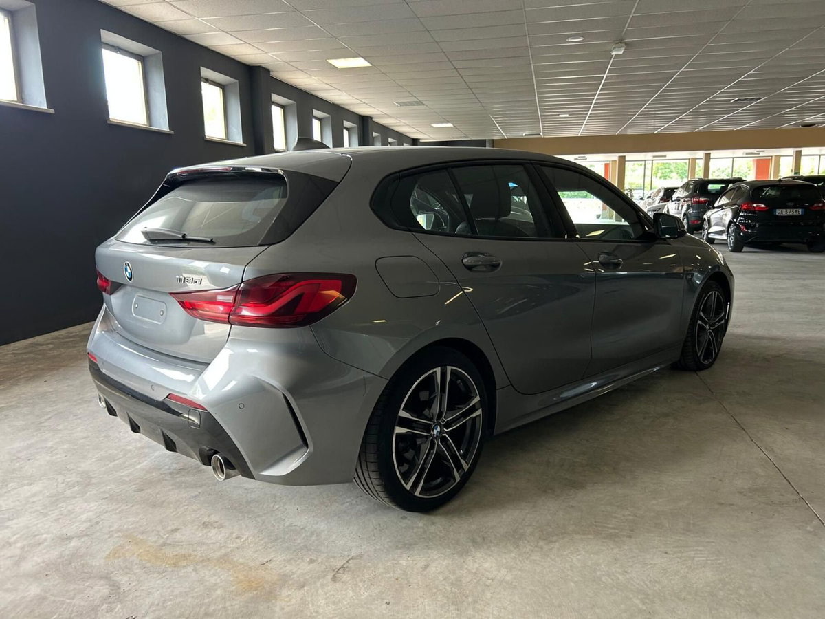 BMW Serie 1 5p. 118d 5p. Msport (4)