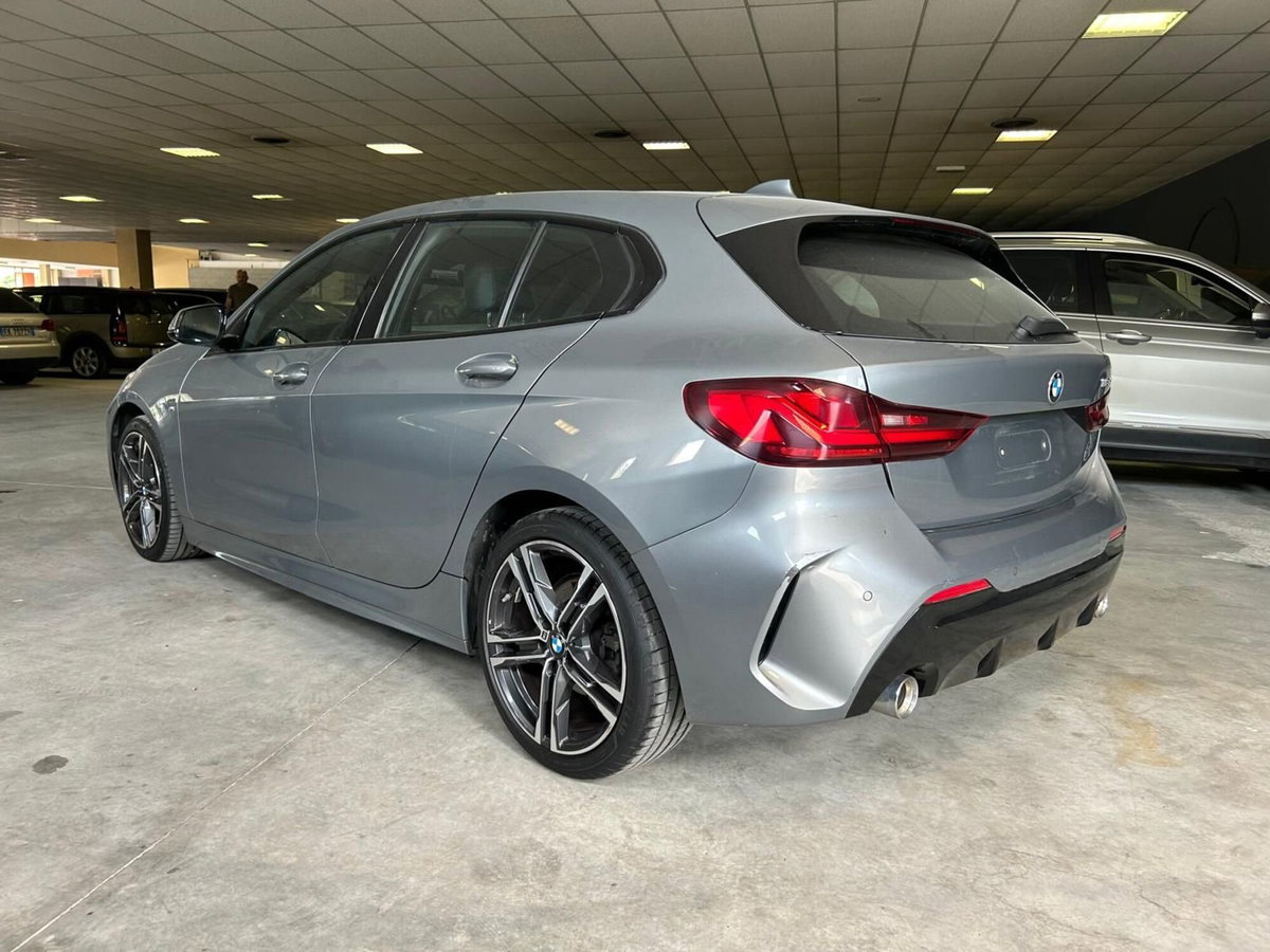 BMW Serie 1 5p. 118d 5p. Msport (6)