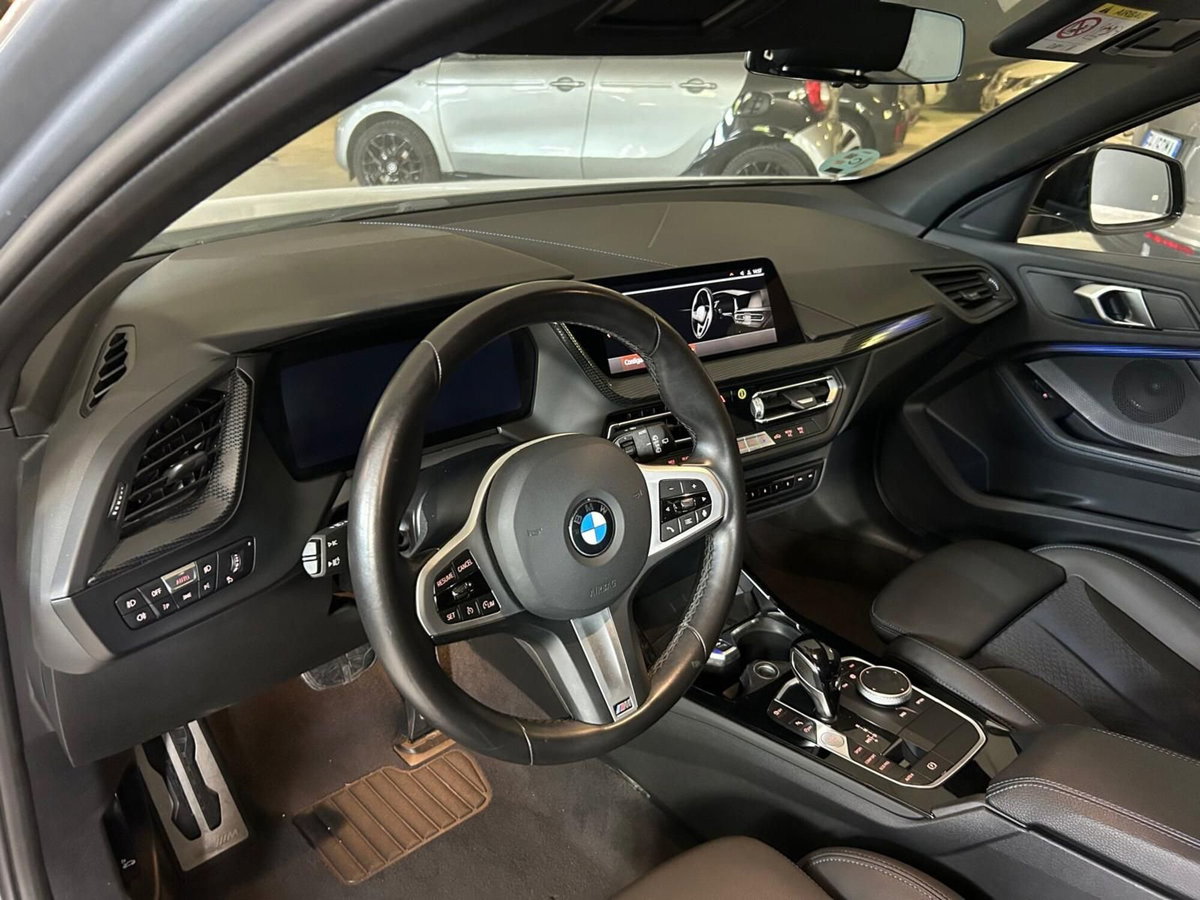 BMW Serie 1 5p. 118d 5p. Msport (7)