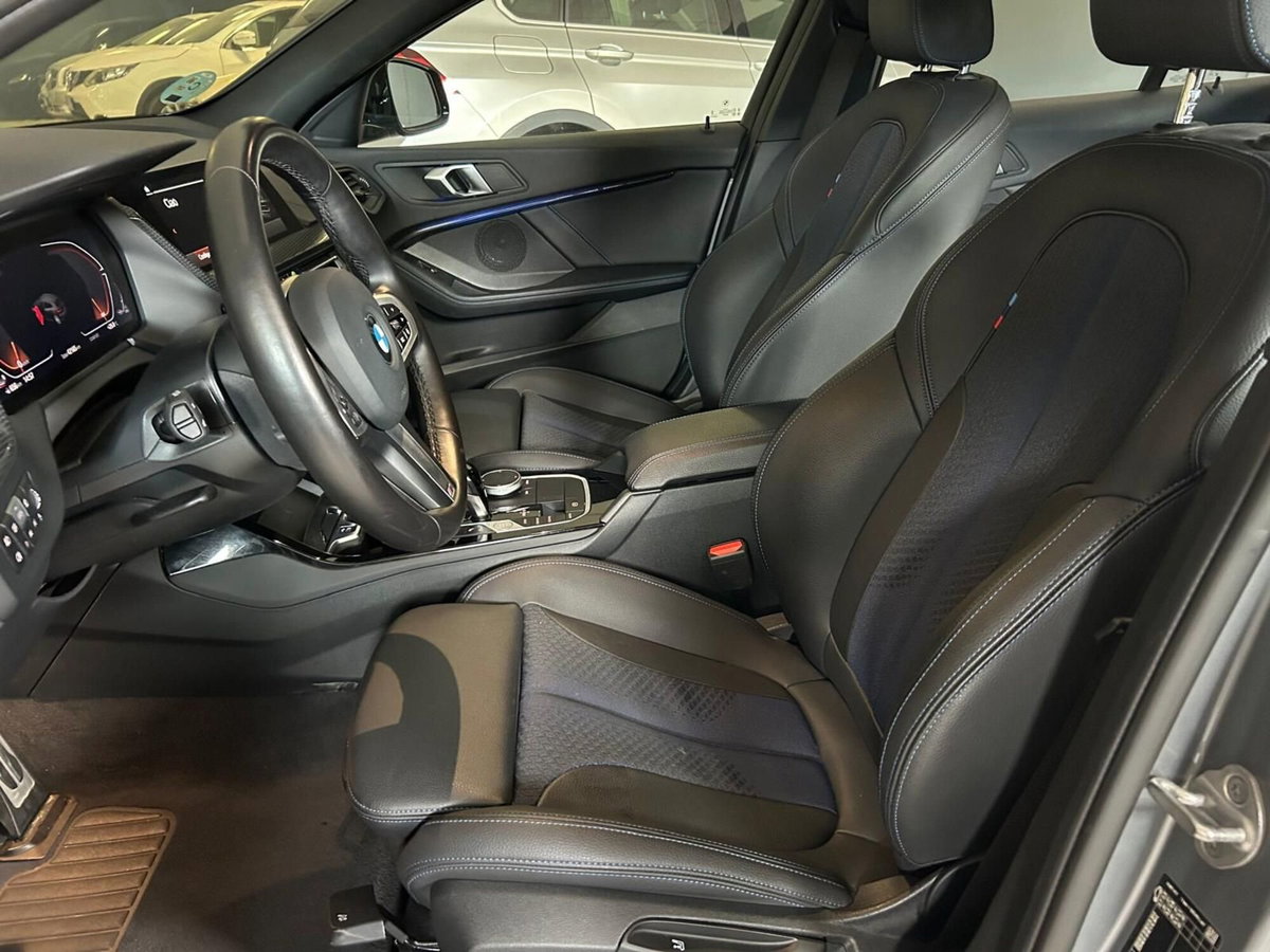 BMW Serie 1 5p. 118d 5p. Msport (8)