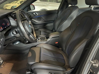 BMW Serie 1 5p. 118d 5p. Msport (8)