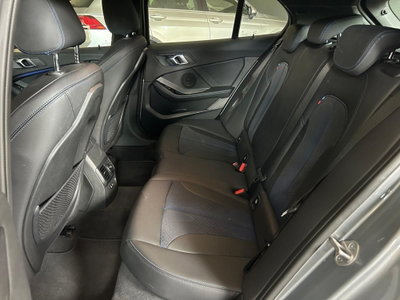 BMW Serie 1 5p. 118d 5p. Msport (9)