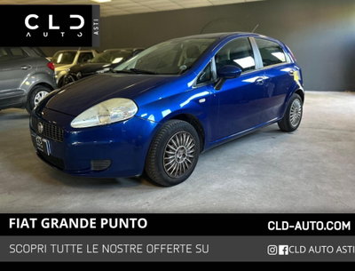 Fiat Grande Punto 1.2 5 porte Fun usata