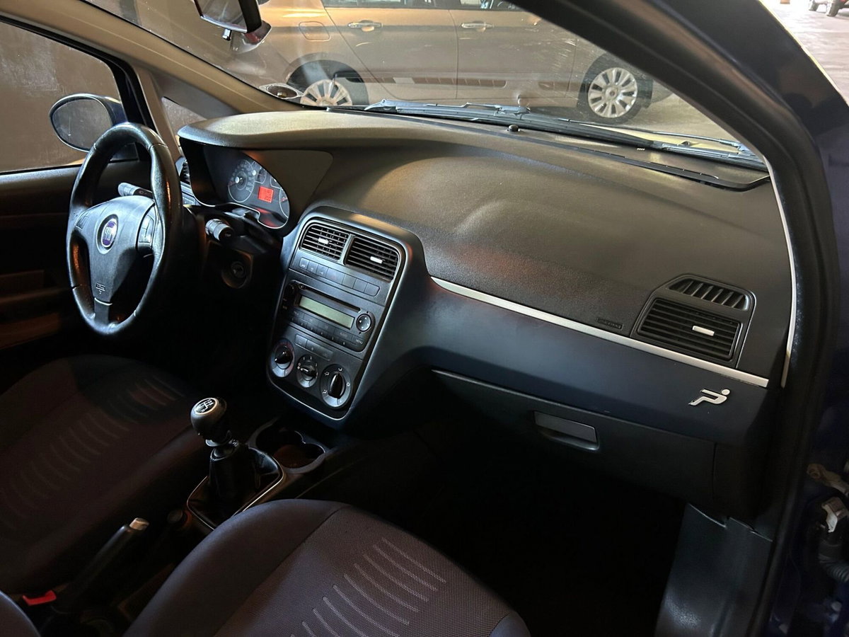 Fiat Grande Punto 1.2 5 porte Fun (10)