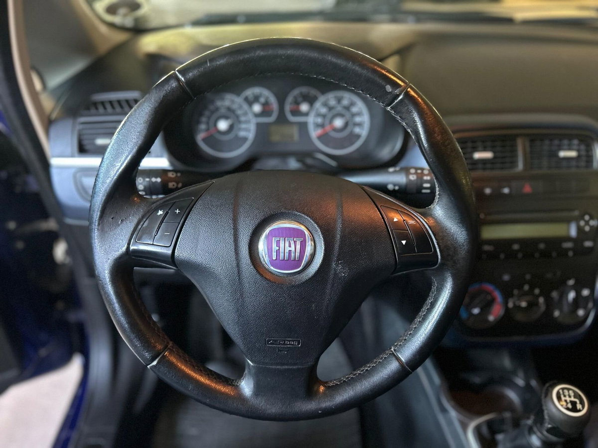 Fiat Grande Punto 1.2 5 porte Fun (11)