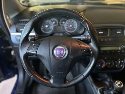 Fiat Grande Punto 1.2 5 porte Fun (11)