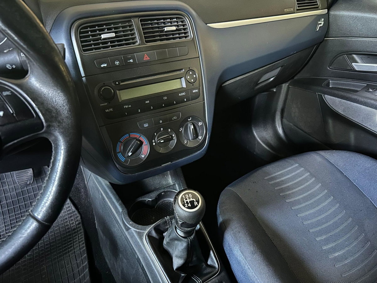 Fiat Grande Punto 1.2 5 porte Fun (13)