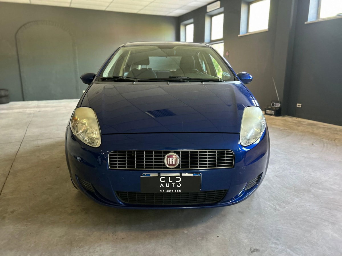 Fiat Grande Punto 1.2 5 porte Fun (2)