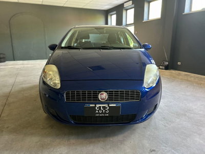 Fiat Grande Punto 1.2 5 porte Fun (2)
