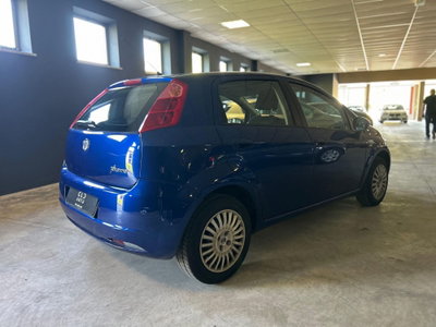 Fiat Grande Punto 1.2 5 porte Fun (3)