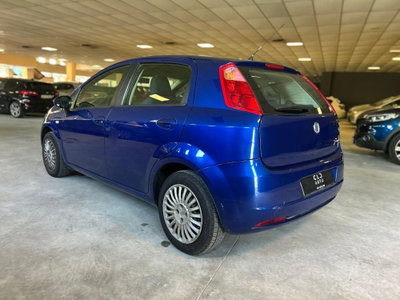 Fiat Grande Punto 1.2 5 porte Fun (4)