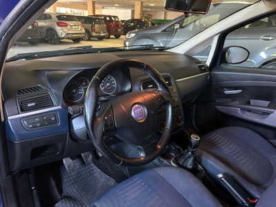 Fiat Grande Punto 1.2 5 porte Fun (5)