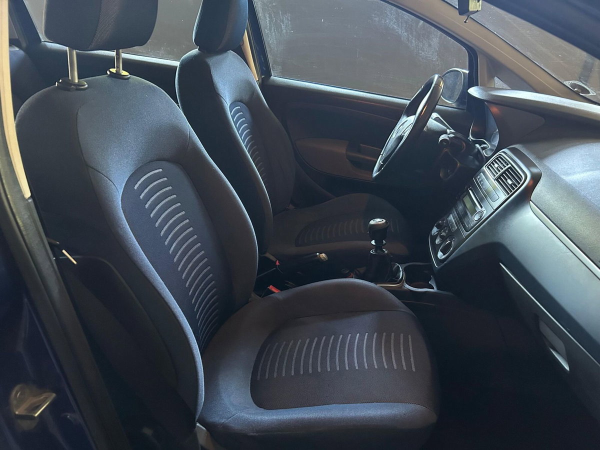 Fiat Grande Punto 1.2 5 porte Fun (9)