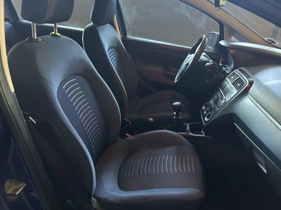 Fiat Grande Punto 1.2 5 porte Fun (9)