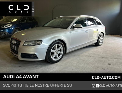 Audi A4 Avant 2.0 TDI 143CV Advanced Plus usata