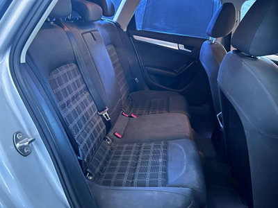 Audi A4 Avant 2.0 TDI 143CV Advanced Plus (10)