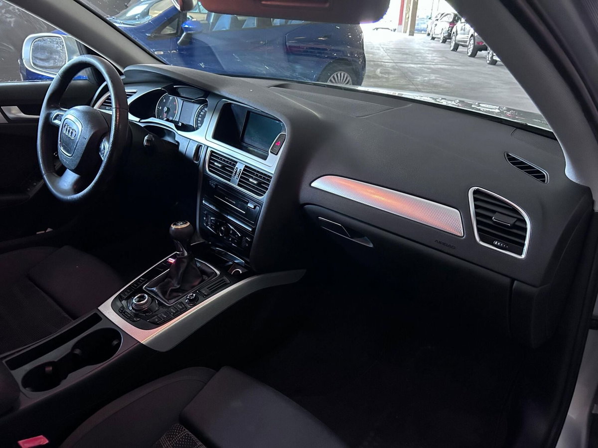 Audi A4 Avant 2.0 TDI 143CV Advanced Plus (11)