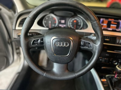 Audi A4 Avant 2.0 TDI 143CV Advanced Plus (13)