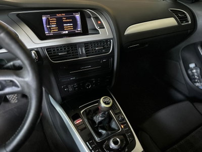 Audi A4 Avant 2.0 TDI 143CV Advanced Plus (15)