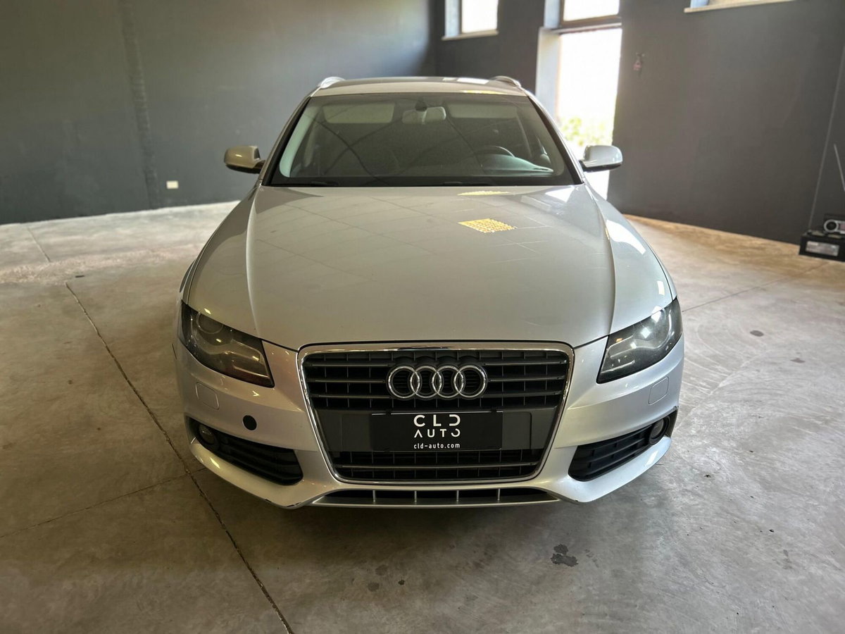 Audi A4 Avant 2.0 TDI 143CV Advanced Plus (2)