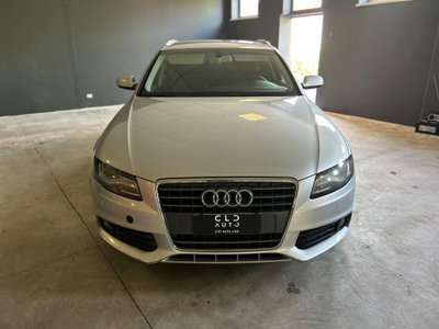 Audi A4 Avant 2.0 TDI 143CV Advanced Plus (2)