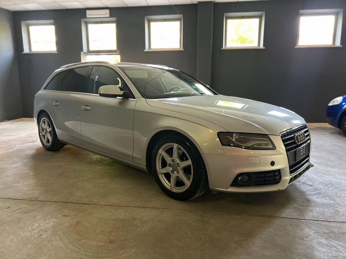 Audi A4 Avant 2.0 TDI 143CV Advanced Plus (3)