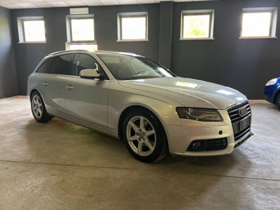 Audi A4 Avant 2.0 TDI 143CV Advanced Plus (3)