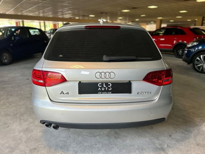 Audi A4 Avant 2.0 TDI 143CV Advanced Plus (5)