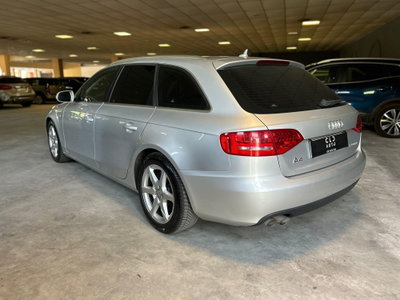 Audi A4 Avant 2.0 TDI 143CV Advanced Plus (6)