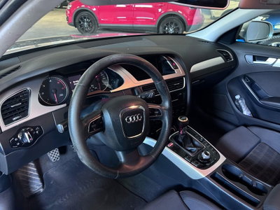 Audi A4 Avant 2.0 TDI 143CV Advanced Plus (7)