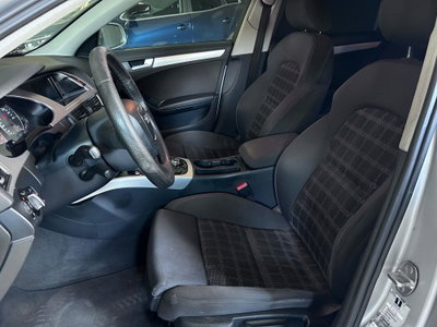 Audi A4 Avant 2.0 TDI 143CV Advanced Plus (8)