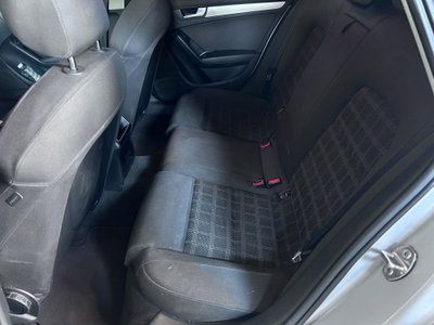 Audi A4 Avant 2.0 TDI 143CV Advanced Plus (9)