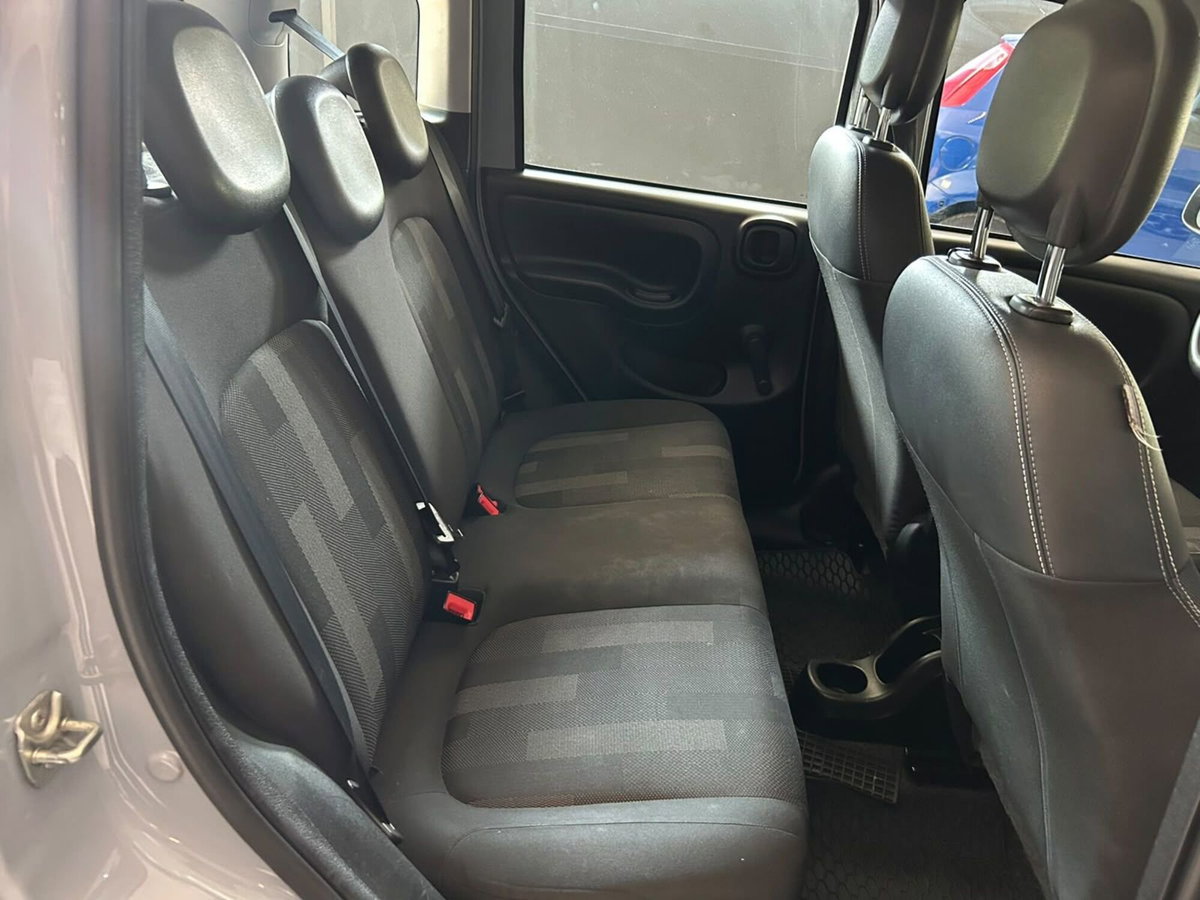 Fiat Panda 1.2 City Cross (8)