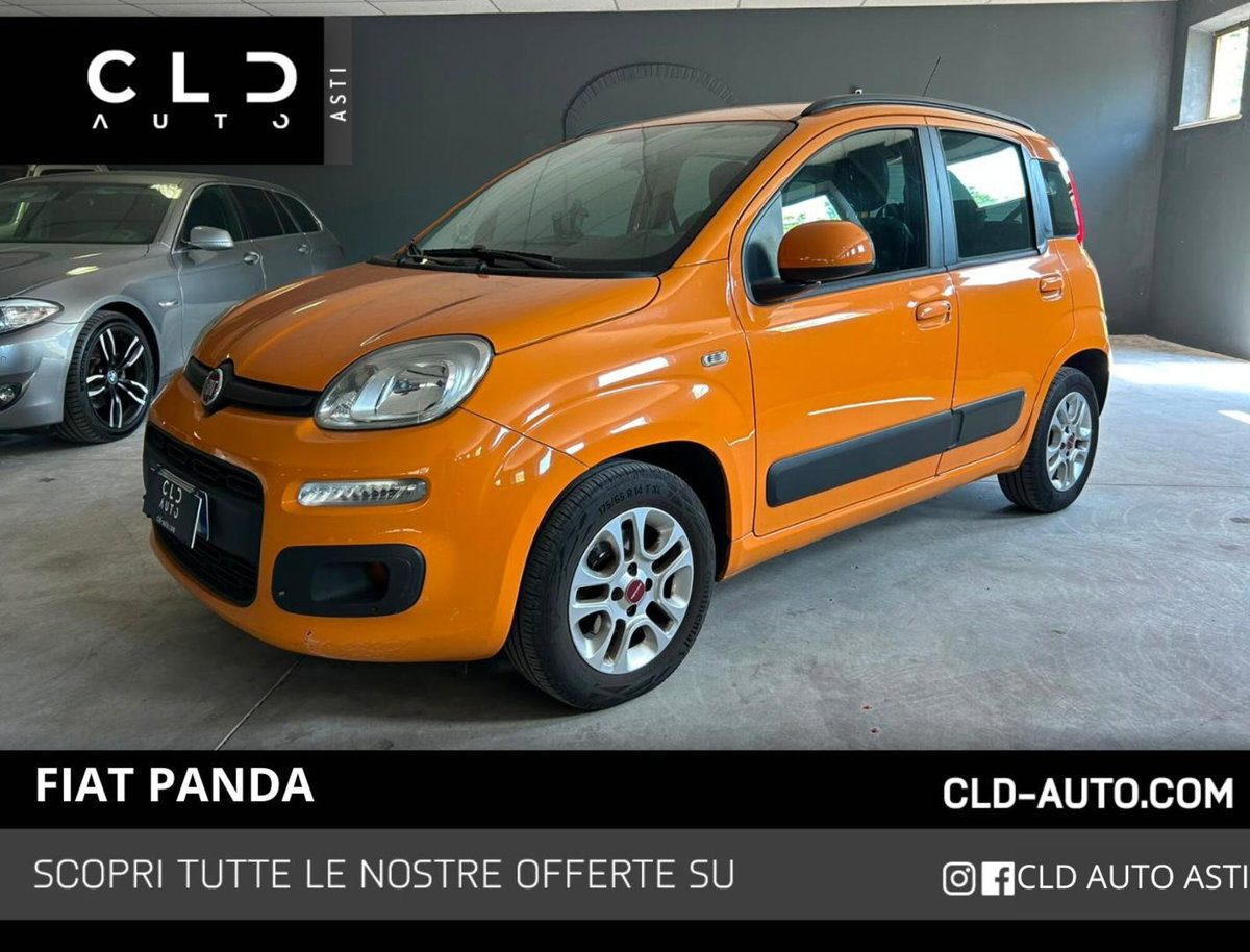 Fiat Panda 1.2 Pop