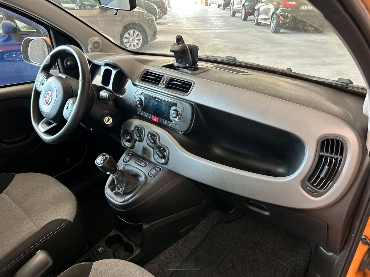 Fiat Panda 1.2 Pop (10)