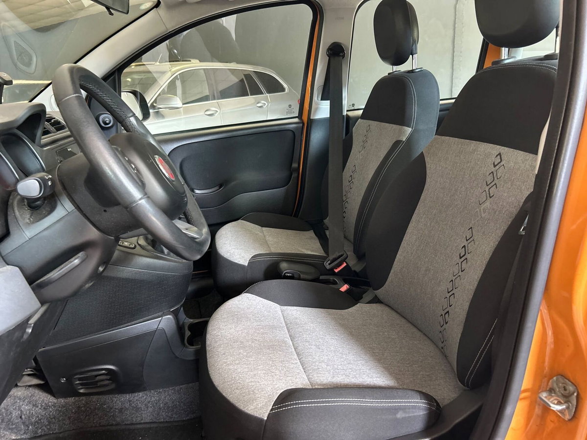 Fiat Panda 1.2 Pop (7)
