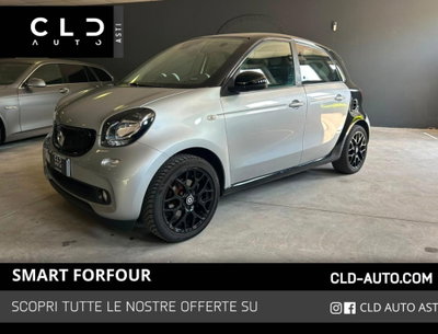smart forfour forfour 70 1.0 Passion usata